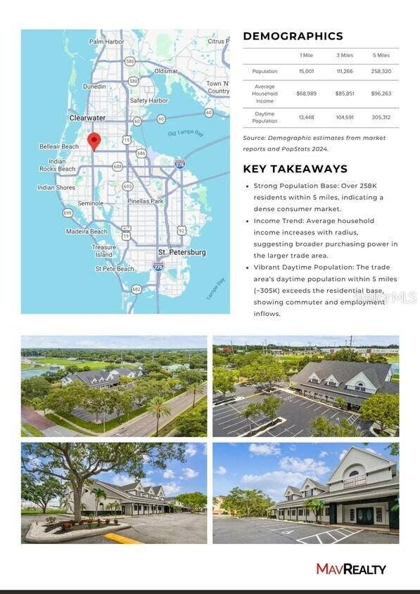 300 E BAY 2ND FLOOR - E DRIVE, Largo, FL 33770 300 E BAY 2ND FLOOR - E DRIVE, Largo, FL 33770