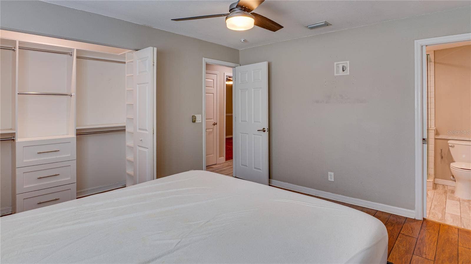 12314 114TH STREET, Seminole, FL 33778 MASTER BEDROOM