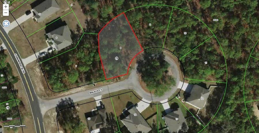 Property photo for 4 BALATA COURT, Homosassa, FL