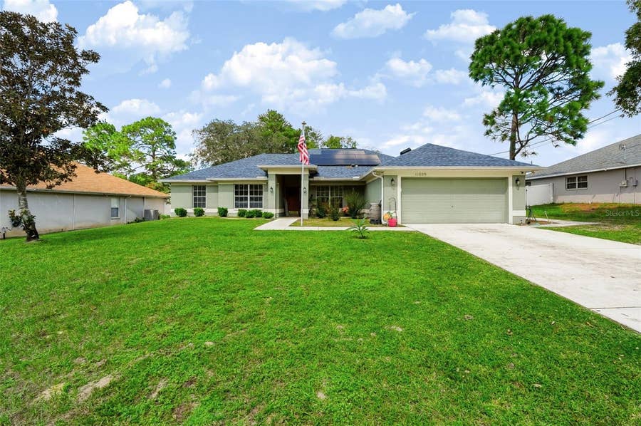 Property photo for 11009 THORNBERRY DRIVE, Spring Hill, FL