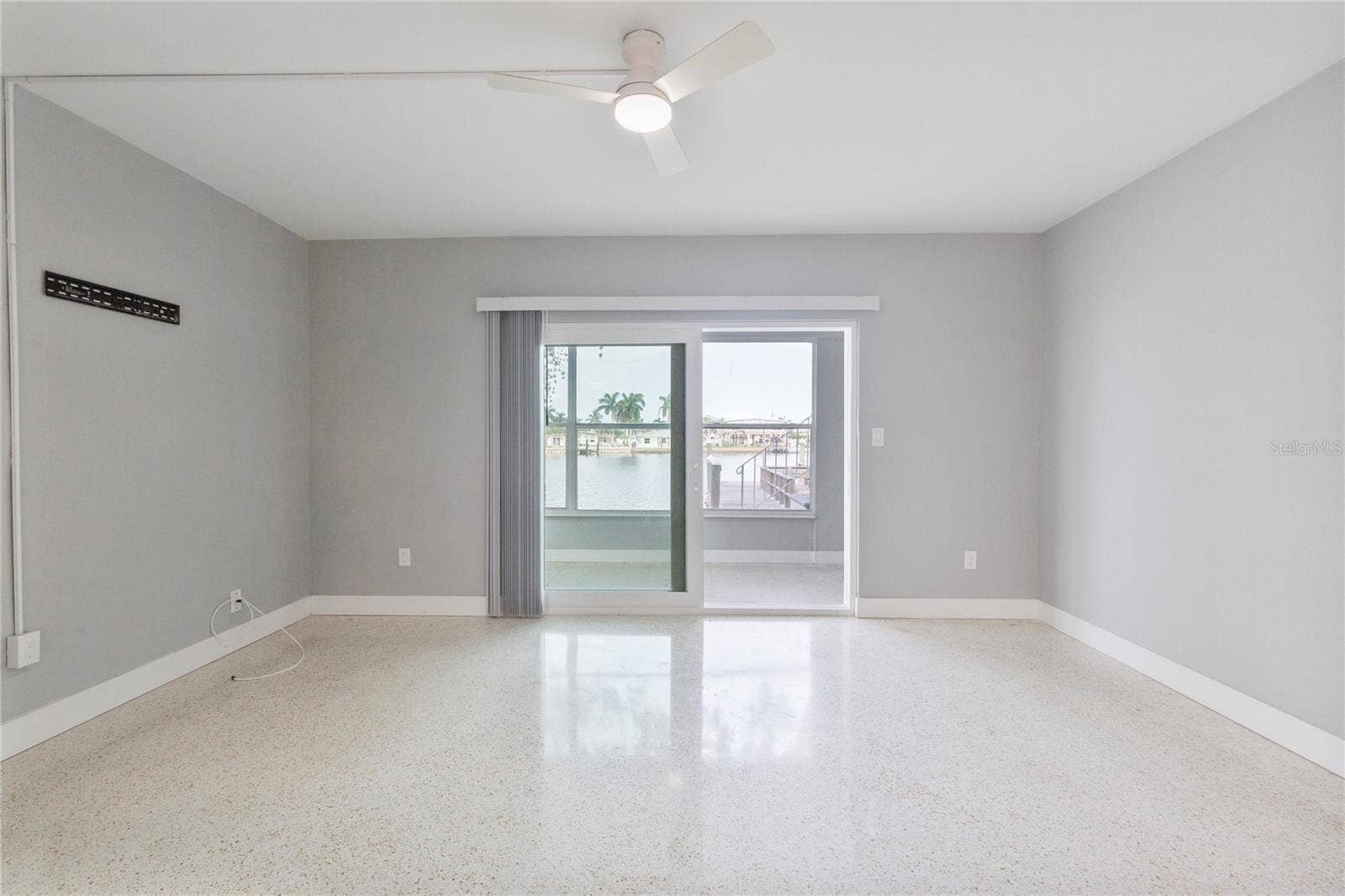 11355 3RD STREET E, #2, Treasure Island, FL 33706 Sliders to Patio/Water