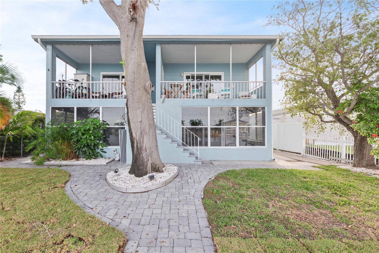 11355 3RD STREET E, #2, Treasure Island, FL 33706 Unit 2 is the first floor on the right