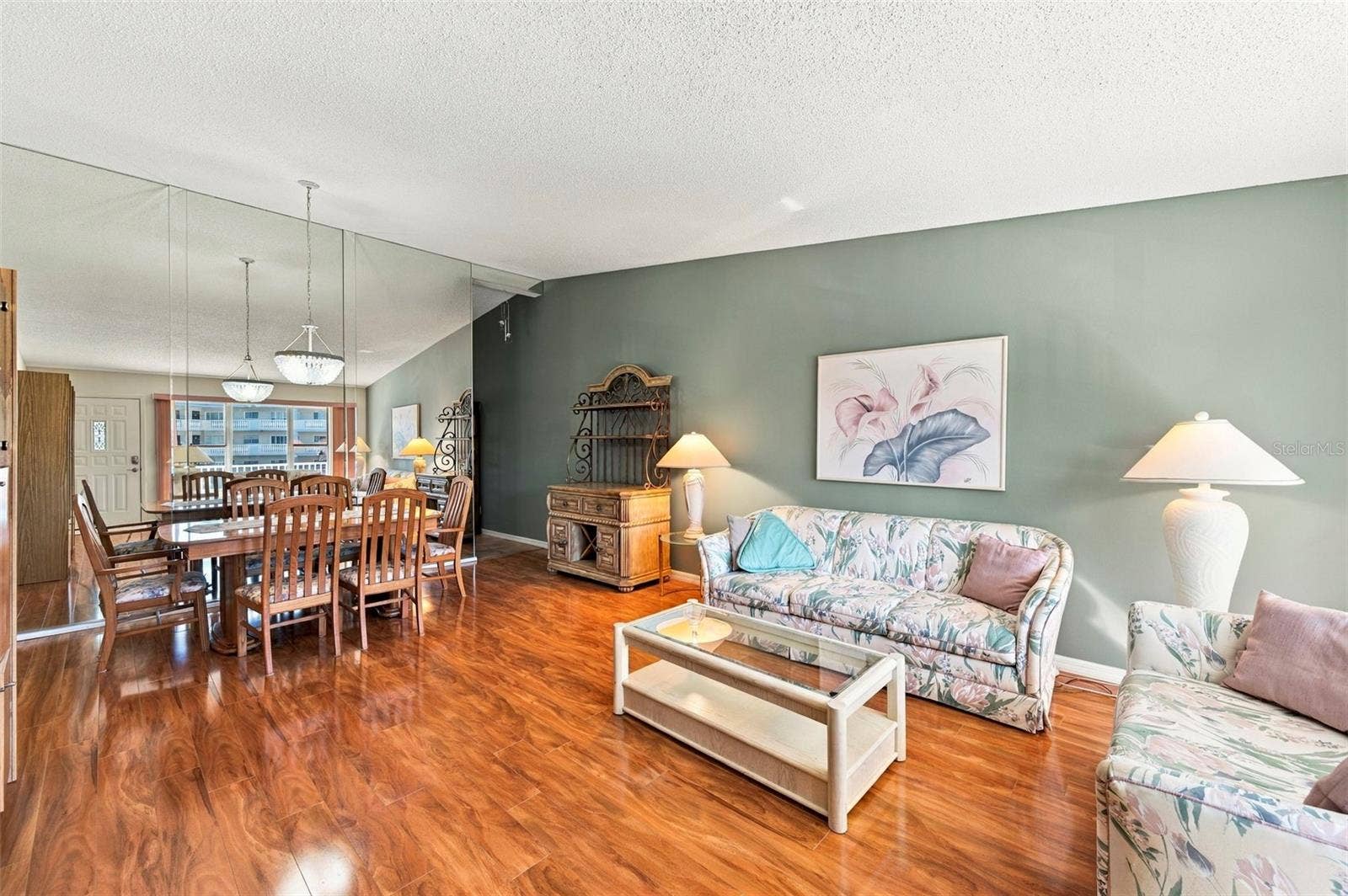 2220 SWEDISH DRIVE, #42, Clearwater, FL 33763 Living area