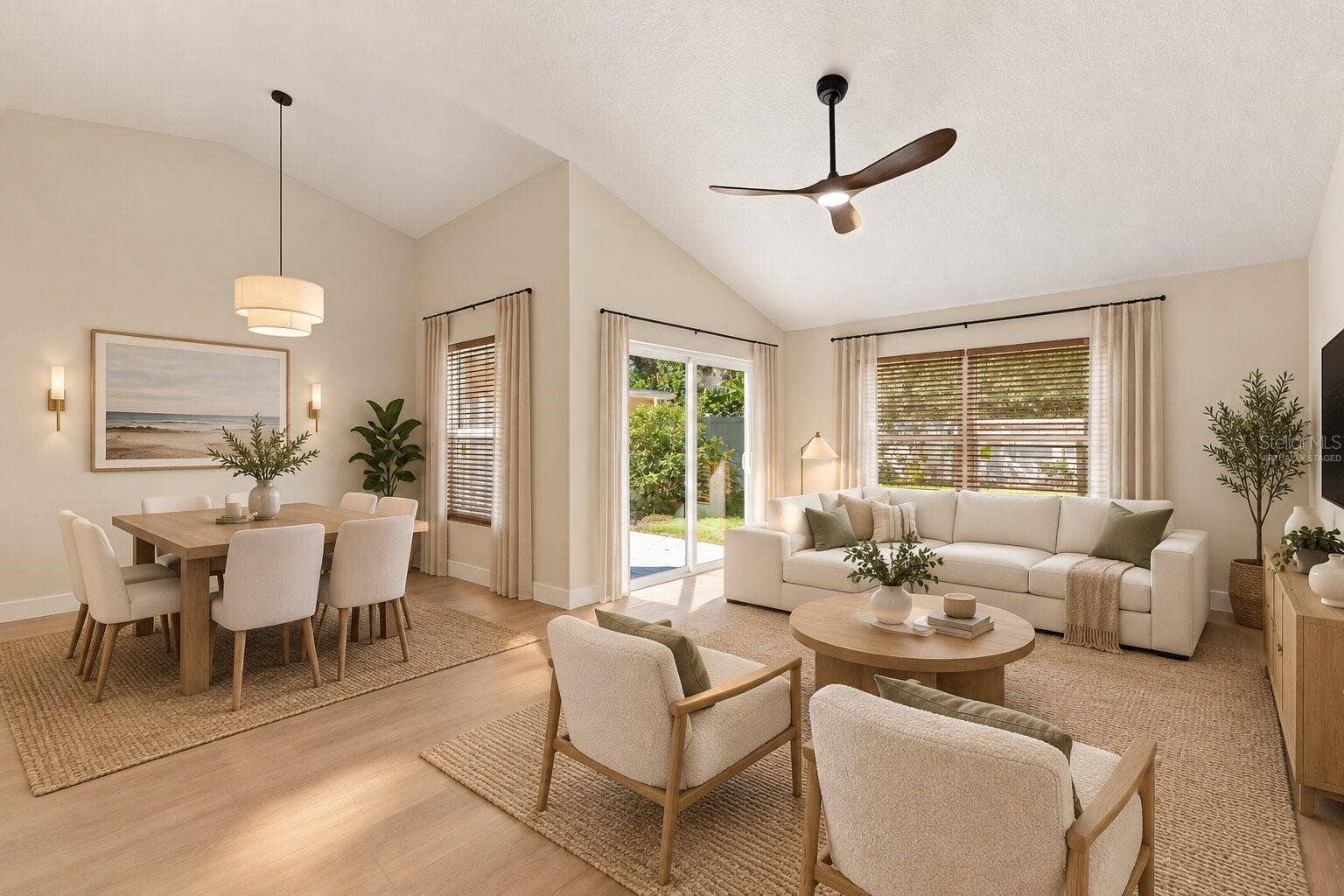 12808 DUNHILL DRIVE, Tampa, FL 33624 virtually staged