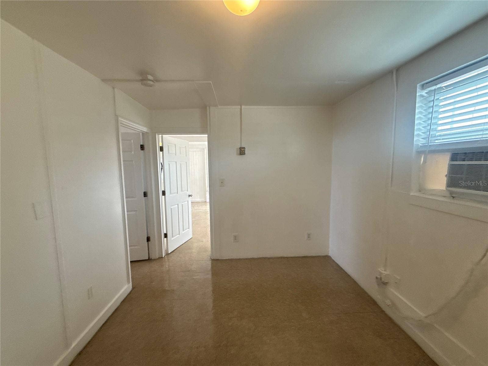 Unit A - Vacant