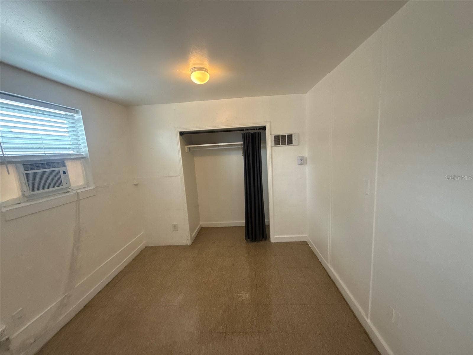 Unit A - Vacant