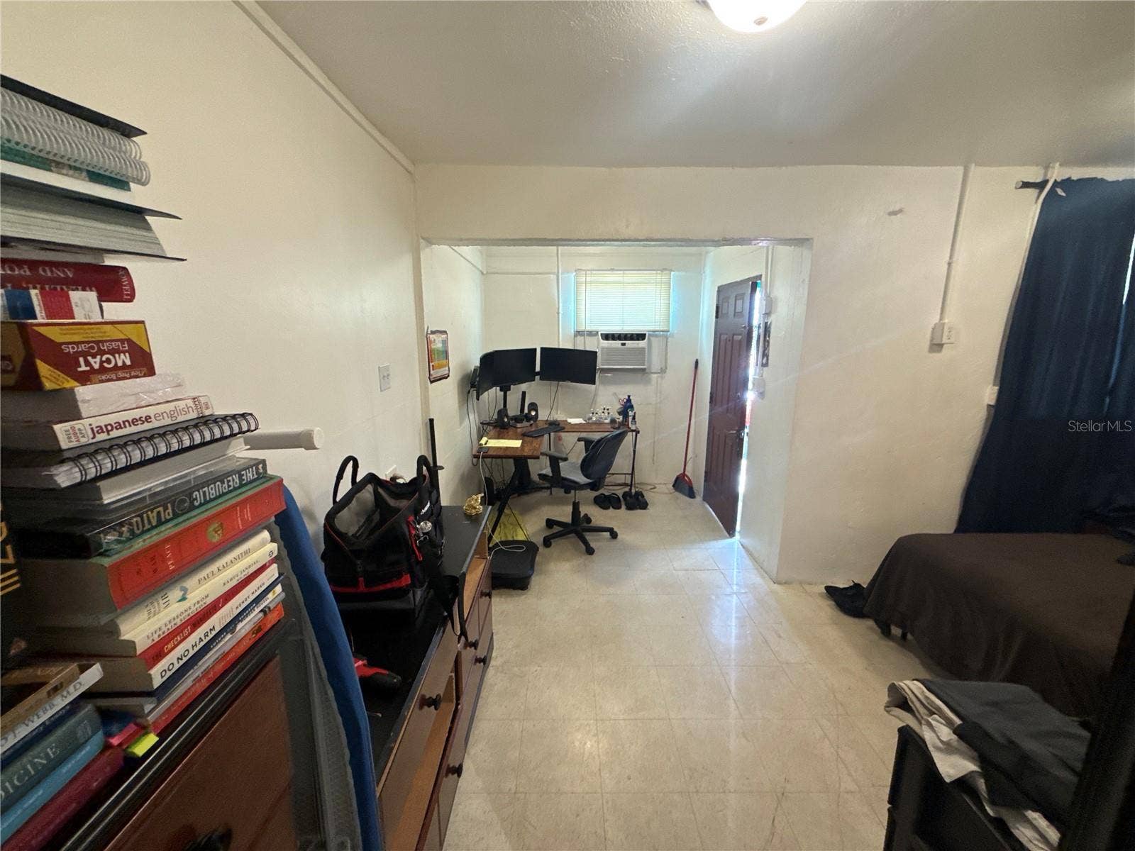 Unit B - Lease ends 3/2027