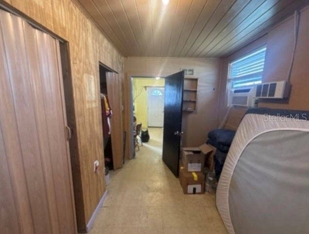 Unit C - Vacant at closing