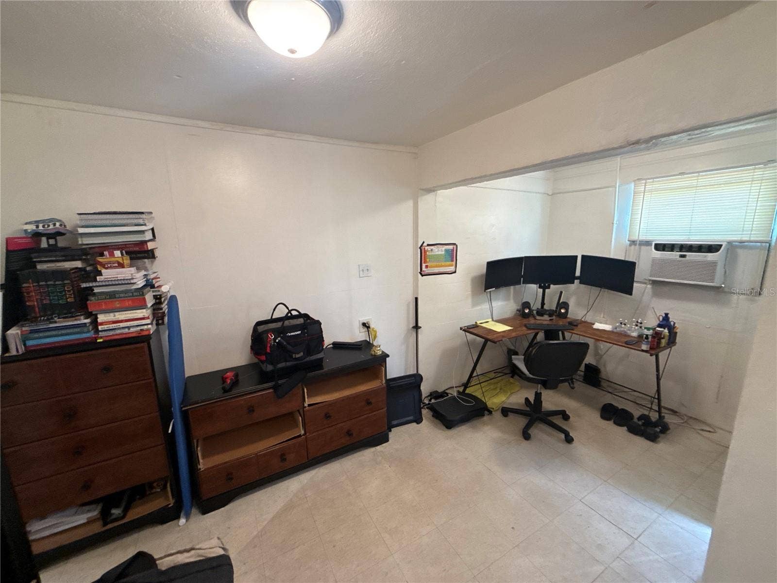 Unit B - Lease ends 3/2027