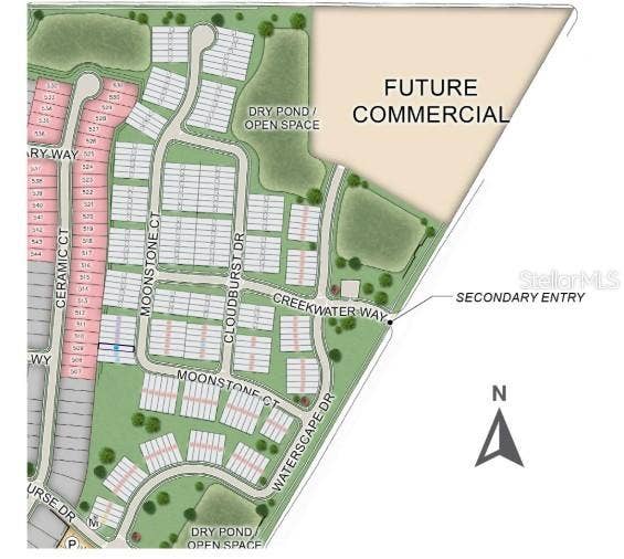 Waterstone Sitemap