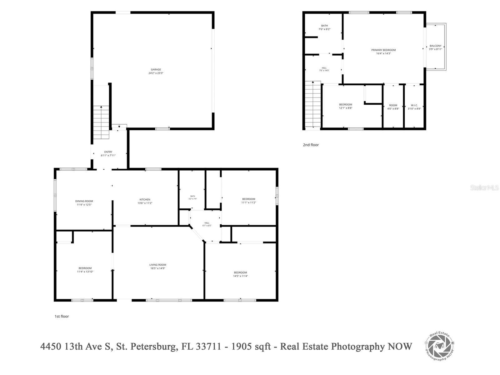 4450 13TH AVENUE S, St Petersburg, FL 33711