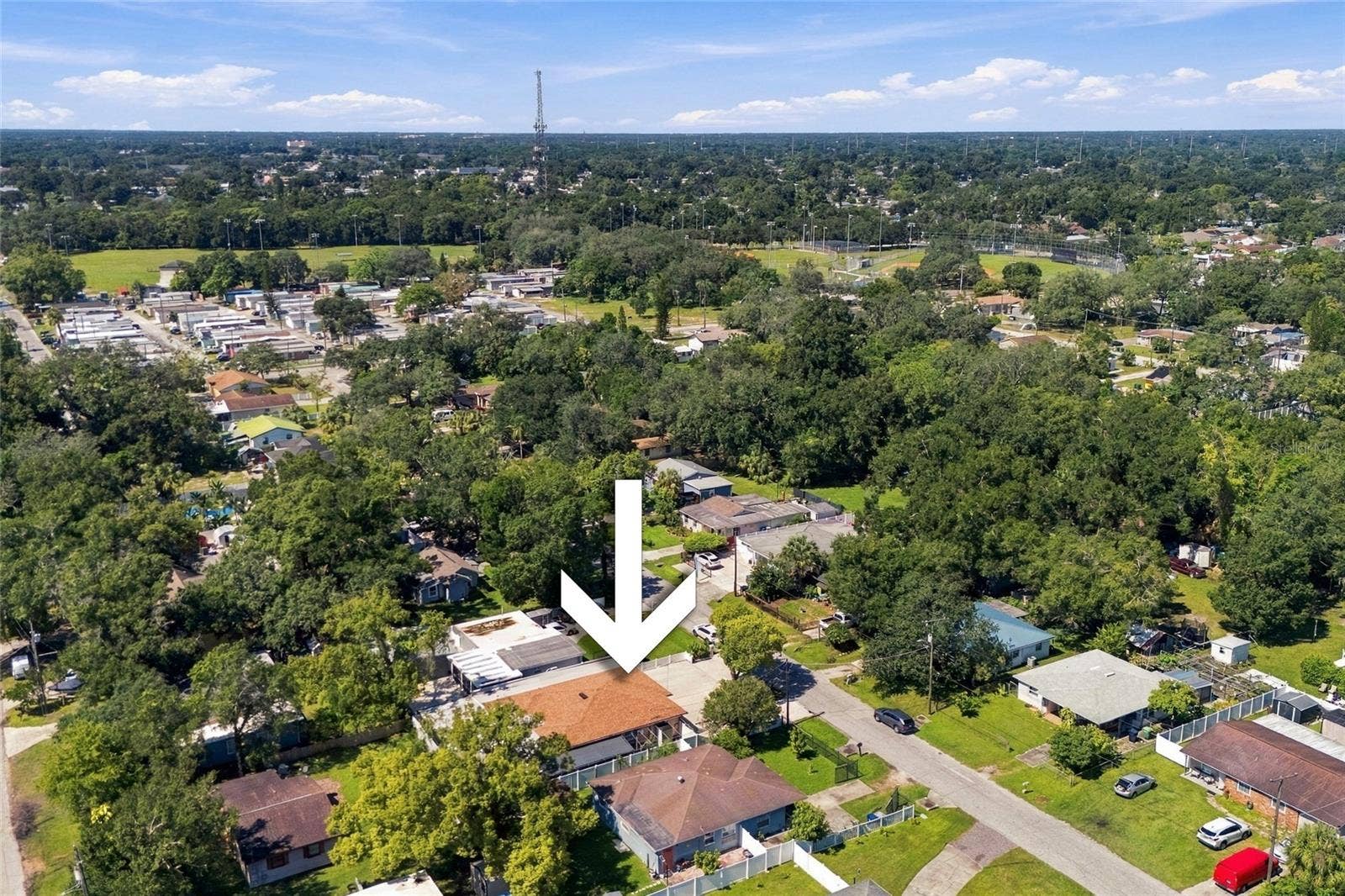 1508 W KNOLLWOOD STREET, Tampa, FL 33604