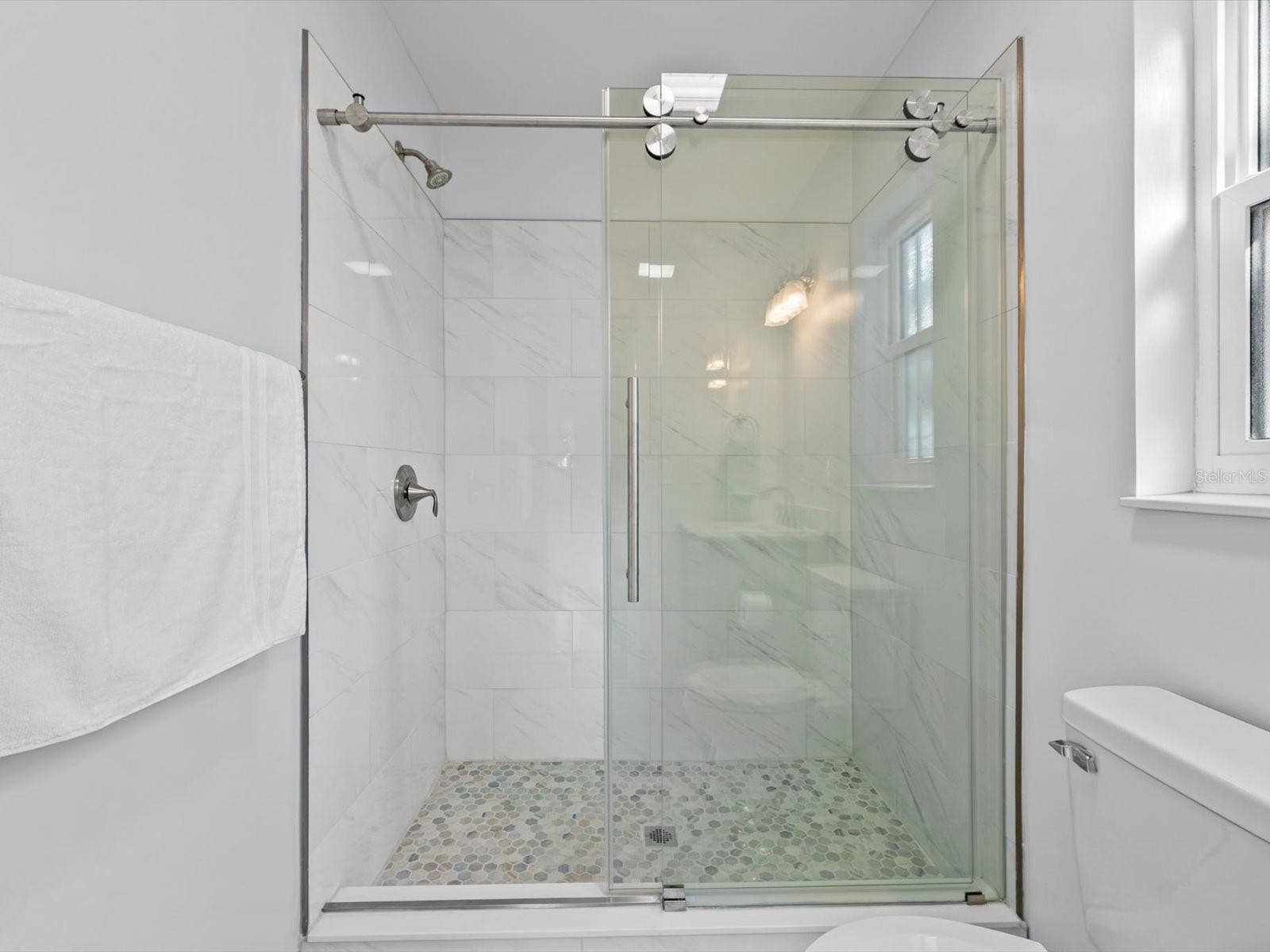 Walk In Shower