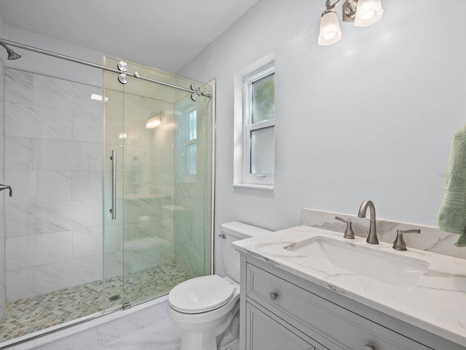 Luxurious Primary Bath