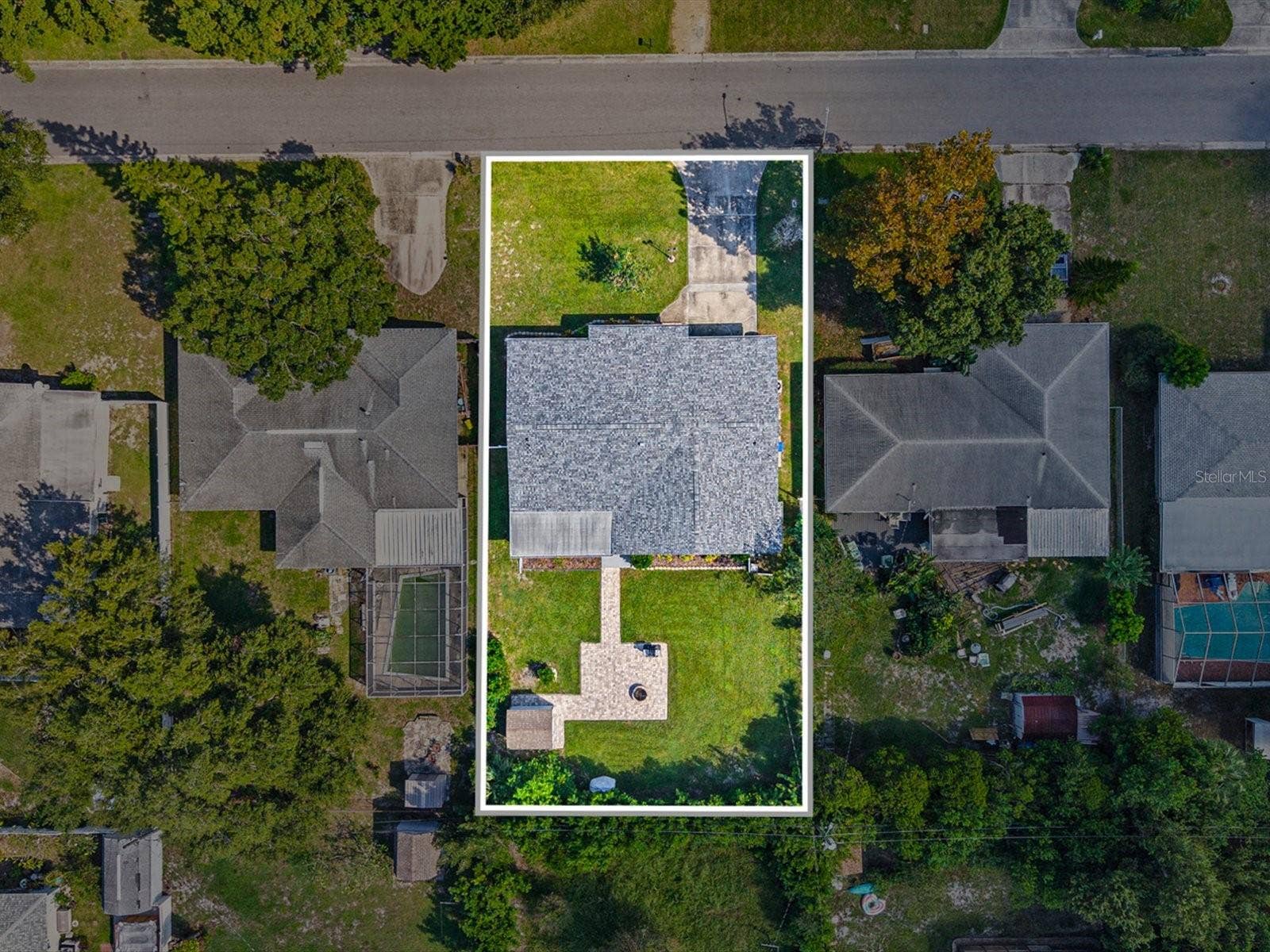 1610 EVERGREEN AVENUE S, Clearwater, FL 33756