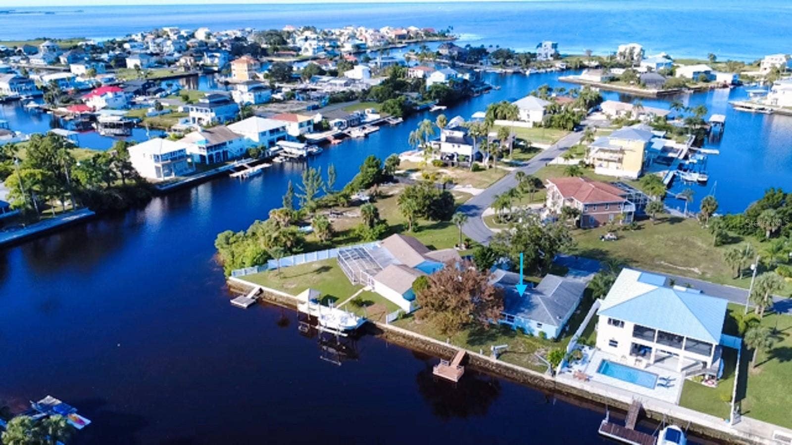 4516 GULFSTREAM DRIVE, Hernando Beach, FL 34607 4516 GULFSTREAM DRIVE, Hernando Beach, FL 34607