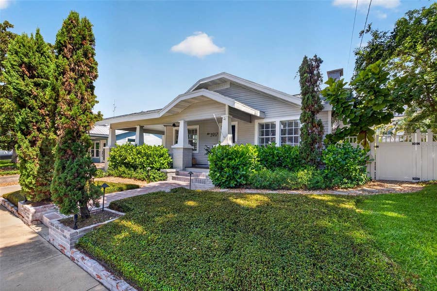 Property photo for 3917 W SAN JUAN STREET, Tampa, FL