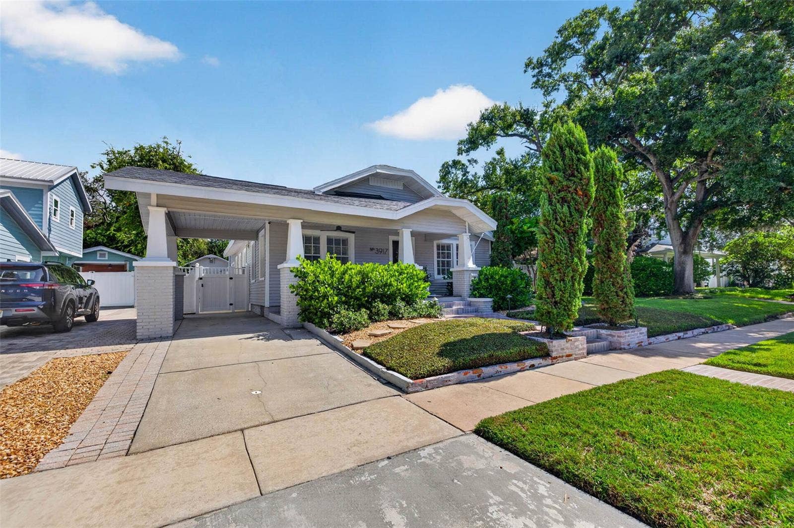 3917 W SAN JUAN STREET, Tampa, FL 33629