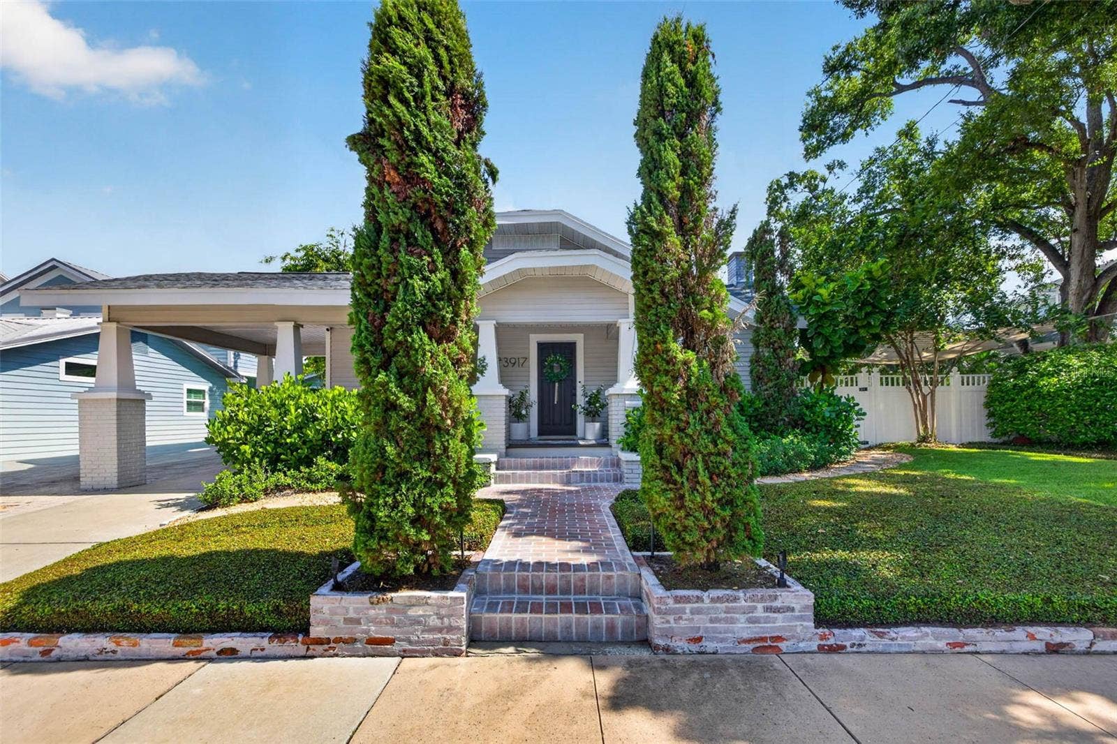 3917 W SAN JUAN STREET, Tampa, FL 33629