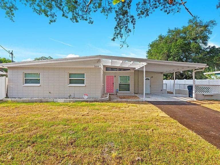 Property photo for 2614 W HENRY AVENUE, Tampa, FL