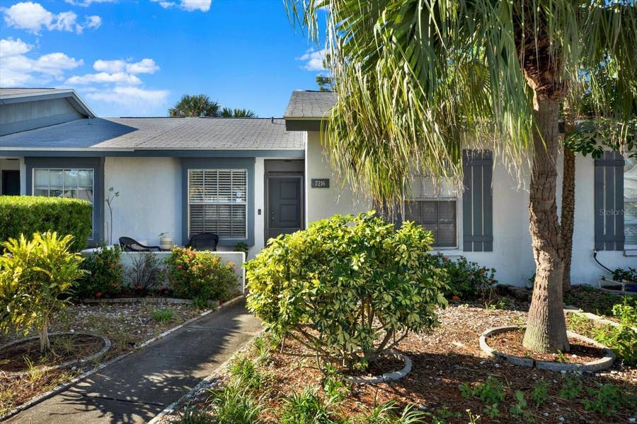 Property photo for 7216 PARKSIDE VILLAS DRIVE, St Petersburg, FL