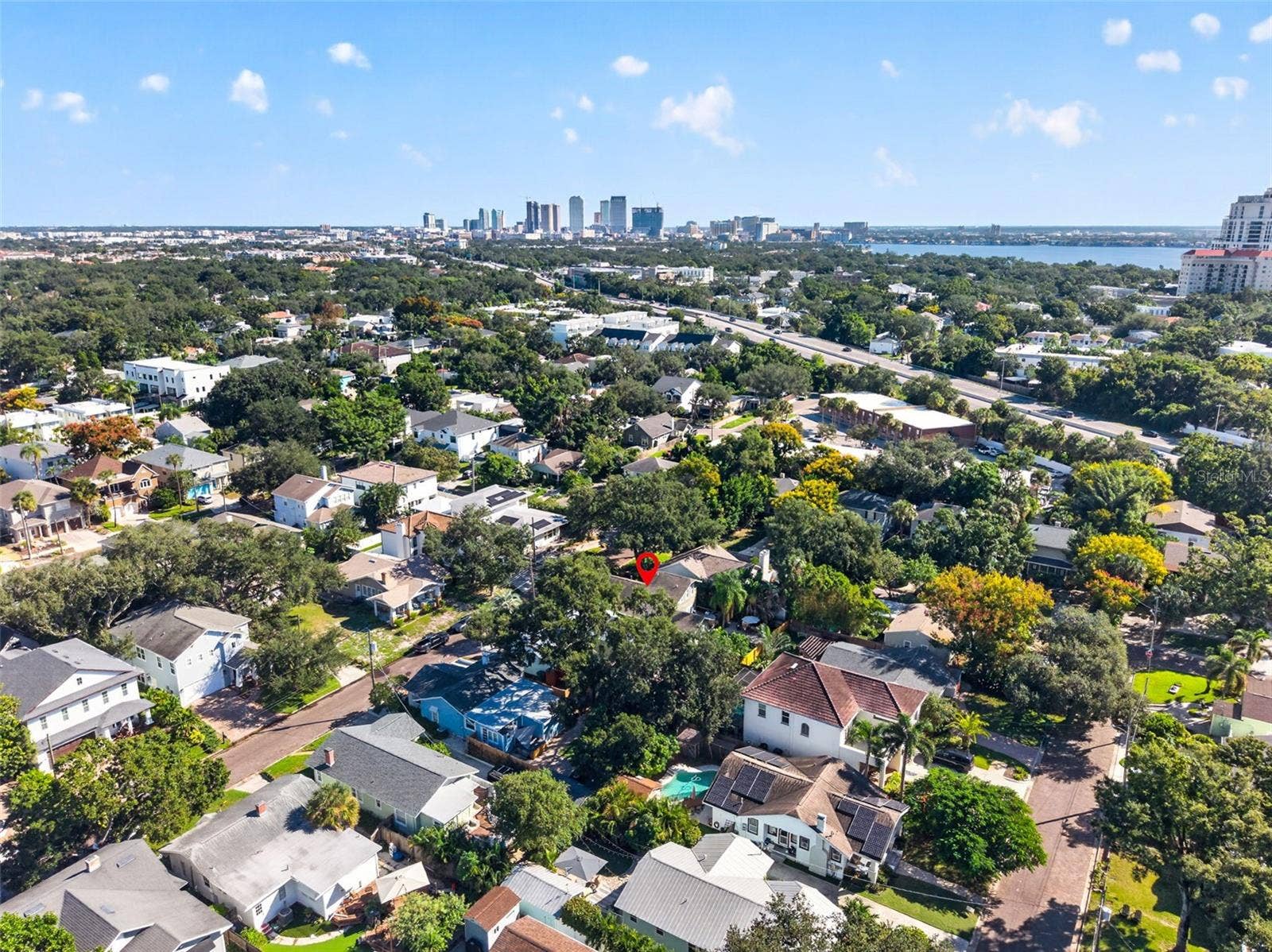 2804 W ANGELES STREET, Tampa, FL 33629