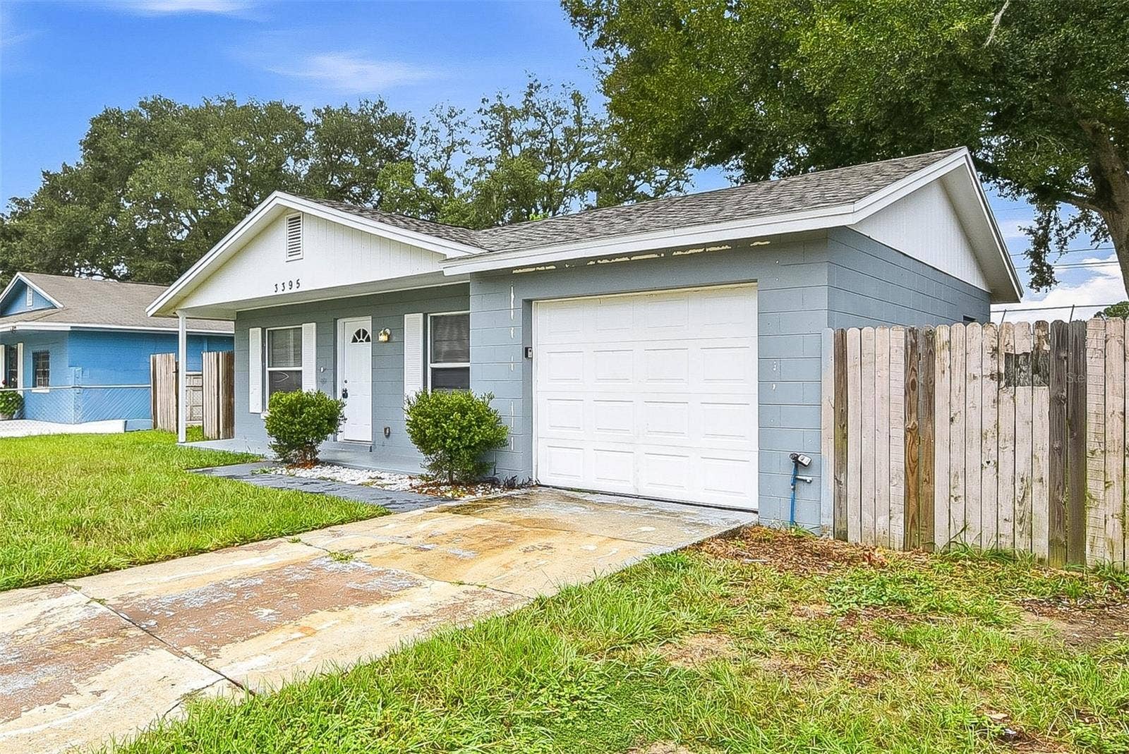 3395 HARRY STREET, Apopka, FL 32712