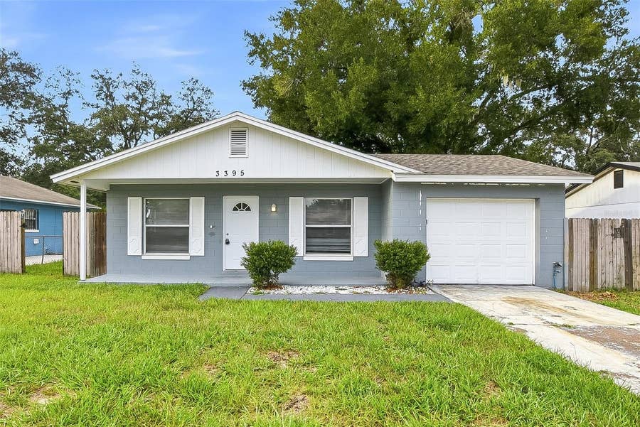 Property photo for 3395 HARRY STREET, Apopka, FL