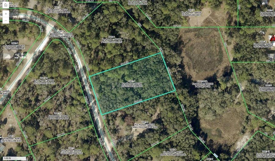 Property photo for 10497 YELLOWLEGS AVENUE, Weeki Wachee, FL