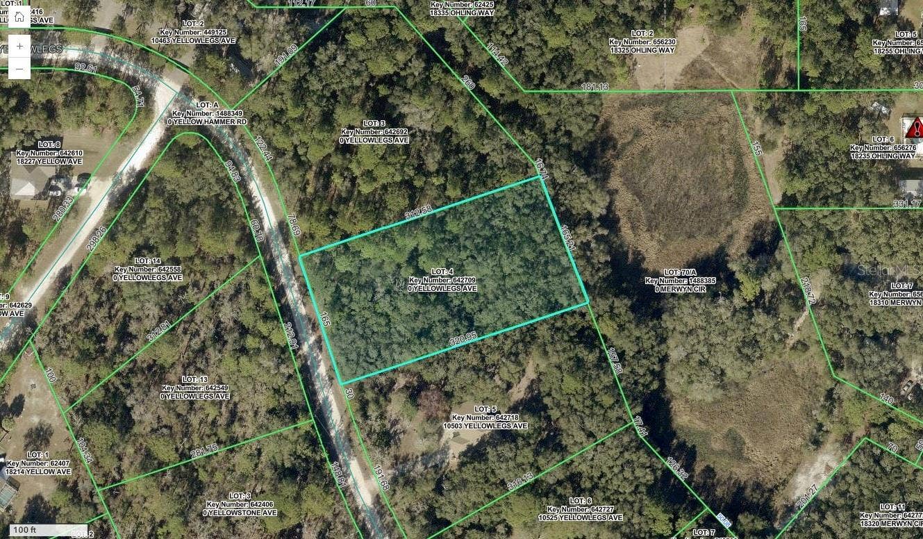 10497 YELLOWLEGS AVENUE, Weeki Wachee, FL 34614 10497 YELLOWLEGS AVENUE, Weeki Wachee, FL 34614