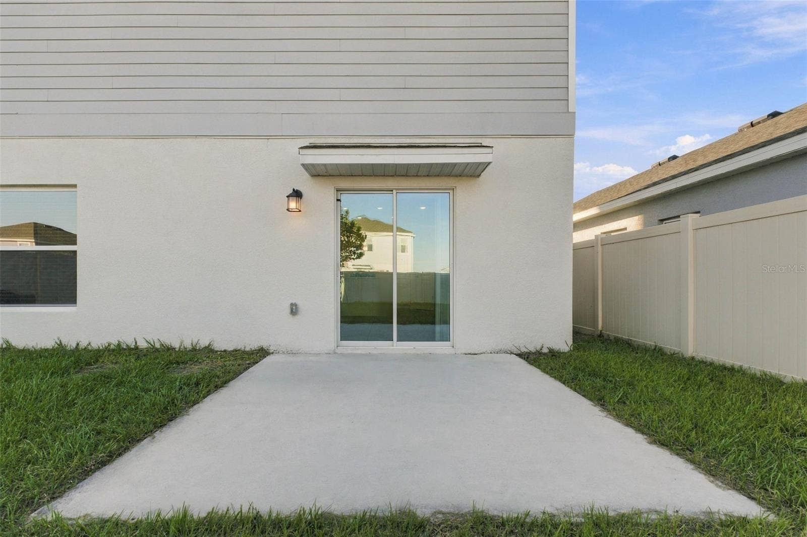 997 HAROLD PASS, Winter Haven, FL 33884 Back Patio