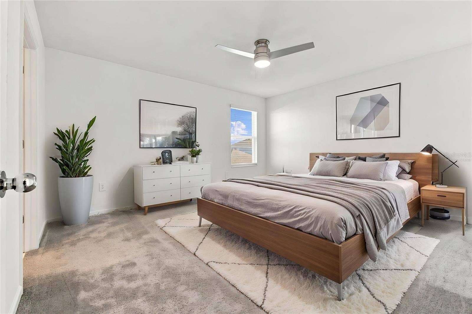 997 HAROLD PASS, Winter Haven, FL 33884 Bedroom - Virtually Staged
