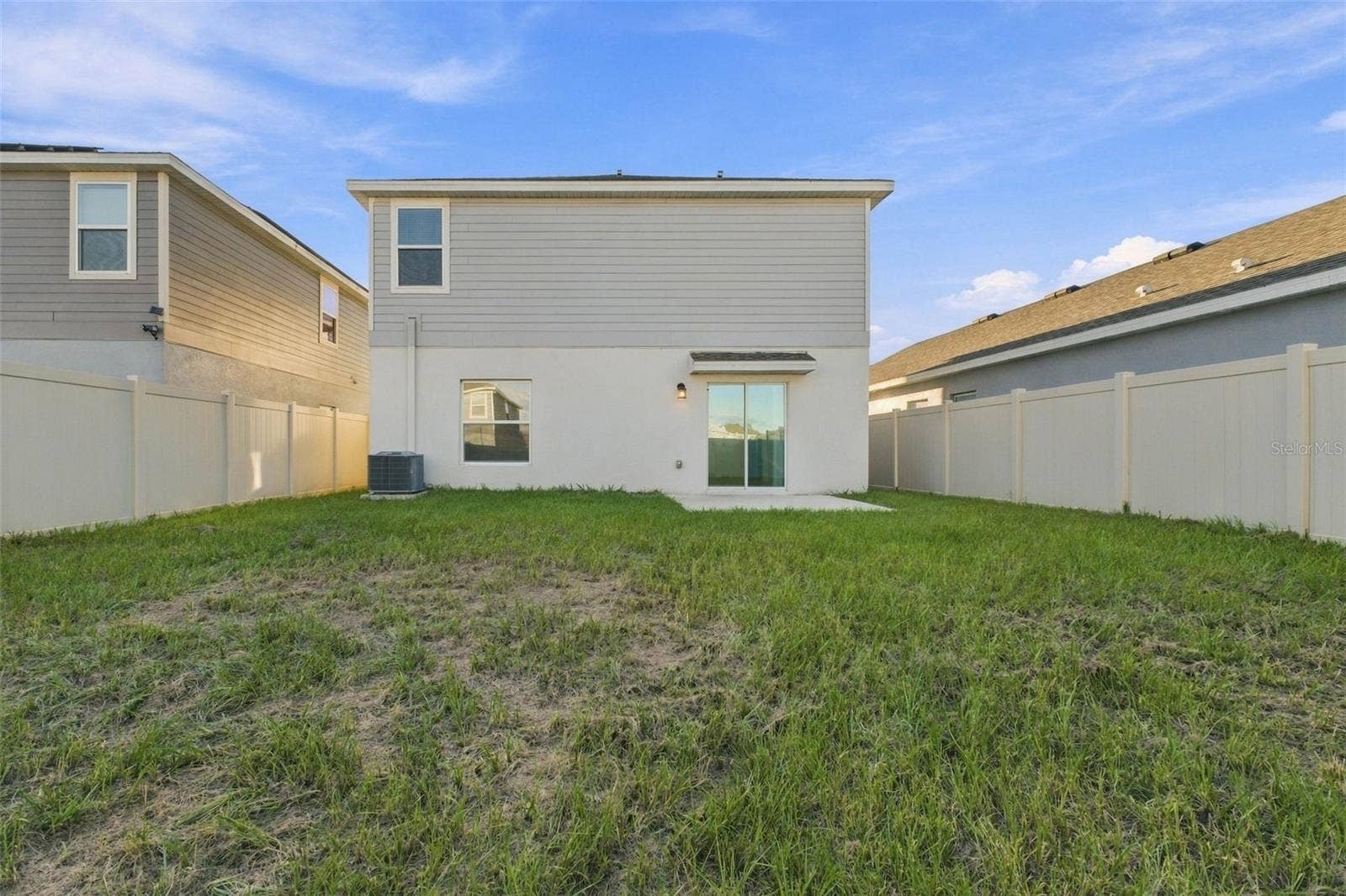 997 HAROLD PASS, Winter Haven, FL 33884 Fenced Backyard