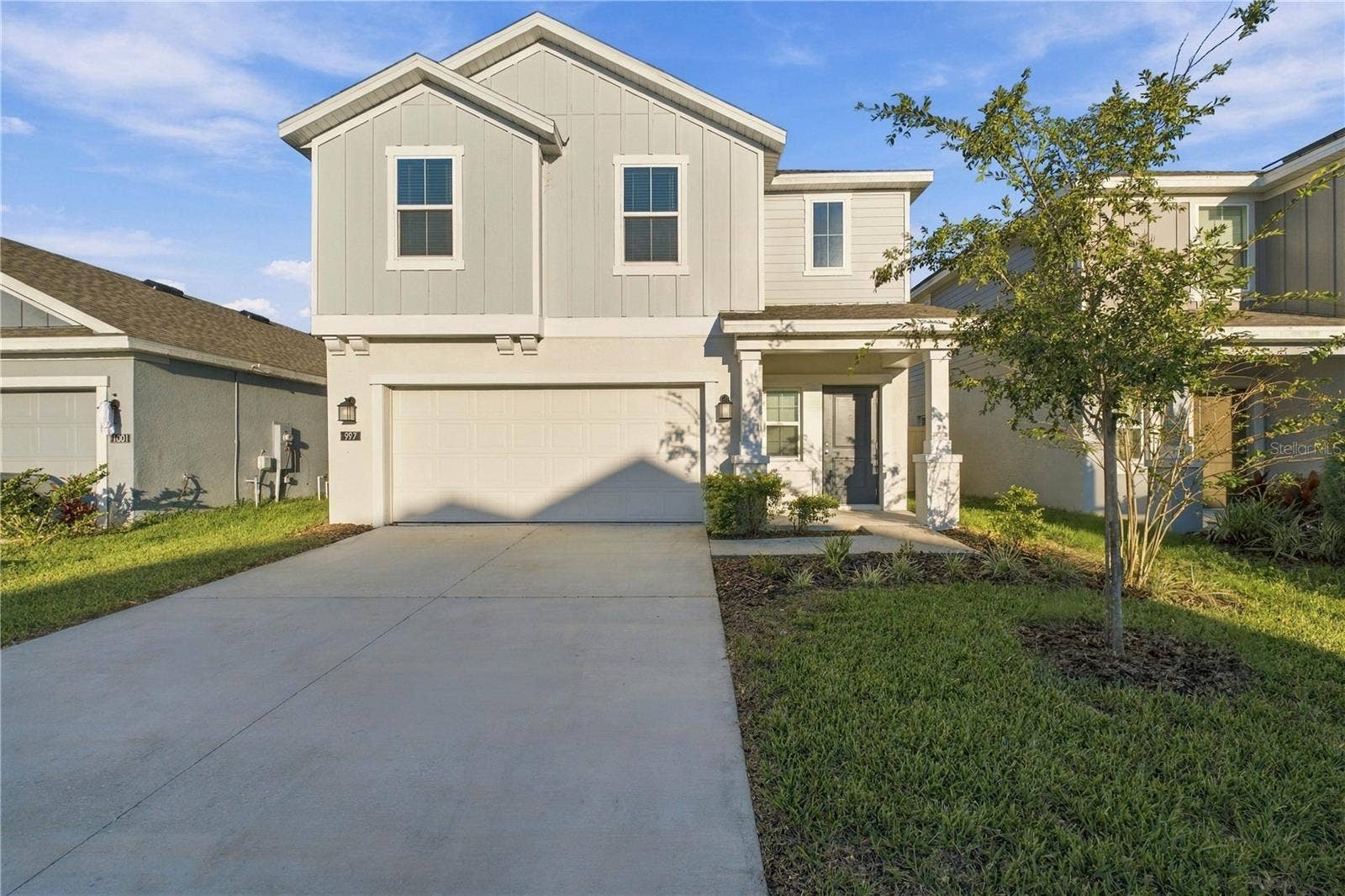 997 HAROLD PASS, Winter Haven, FL 33884 Front
