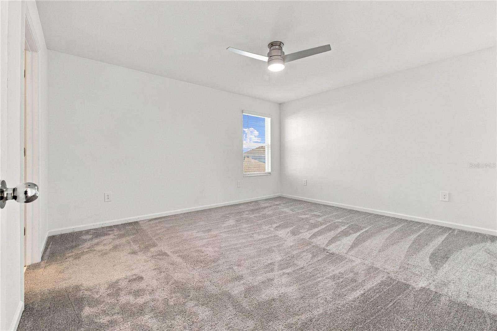 997 HAROLD PASS, Winter Haven, FL 33884 Bedroom with Ceiling Fan