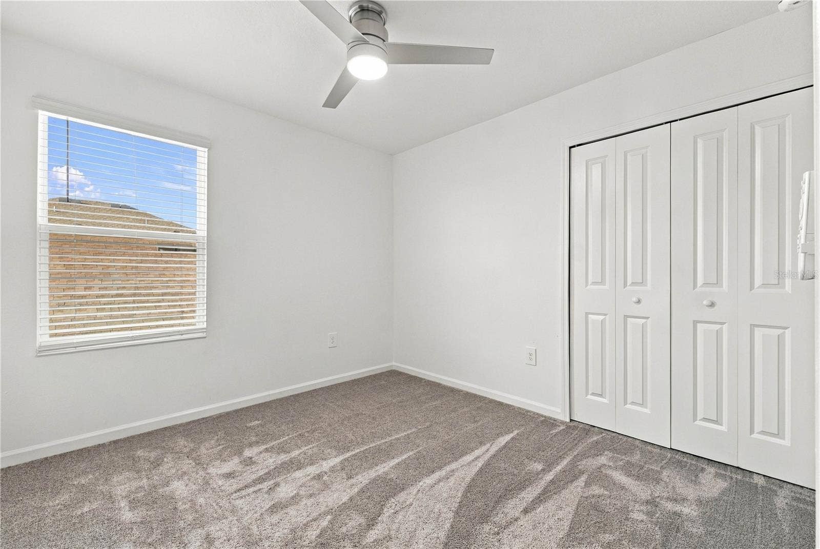 997 HAROLD PASS, Winter Haven, FL 33884 Bedroom with Double-Door Closet