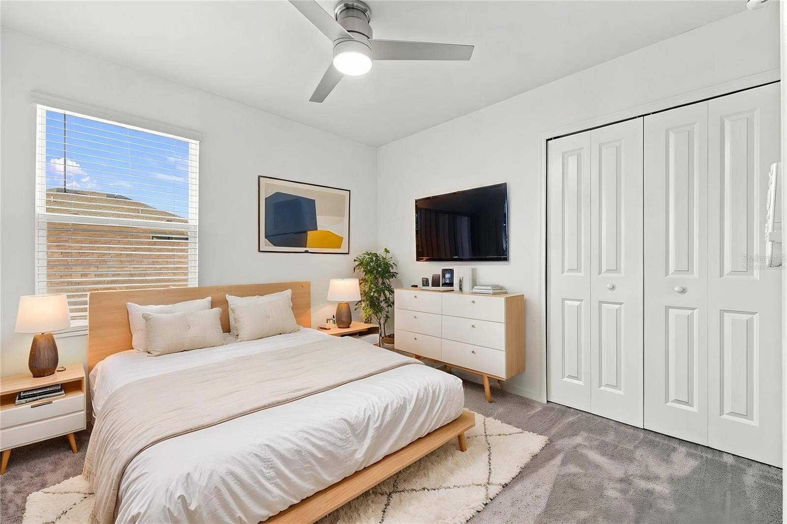 997 HAROLD PASS, Winter Haven, FL 33884 Bedroom - Virtually Staged