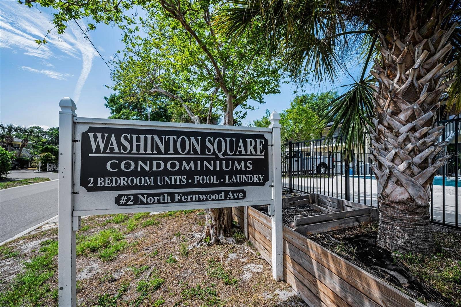 2 N FERNWOOD AVENUE, #25, Clearwater, FL 33765 2 N FERNWOOD AVENUE, #25, Clearwater, FL 33765