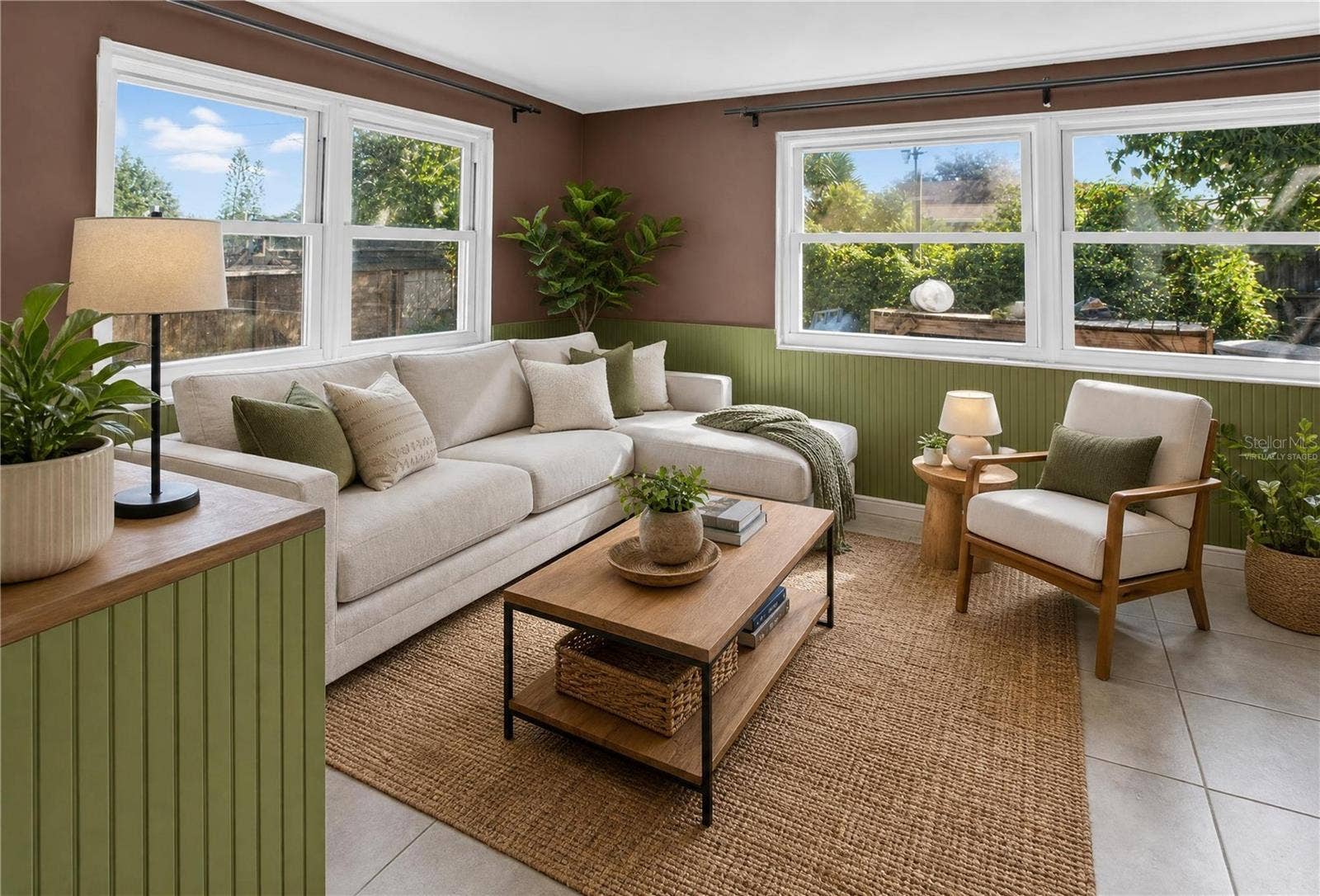 3222 MASONVILLE LOOP, Holiday, FL 34691 Photo virtually staged