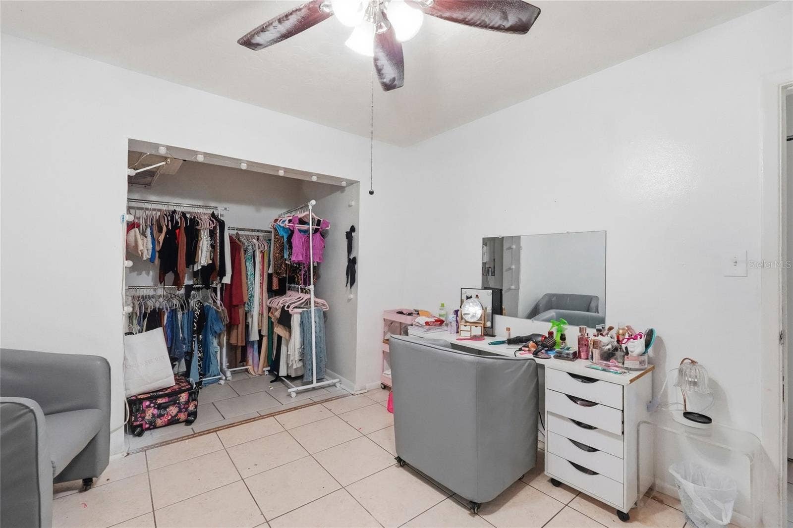 Bedroom in 2420