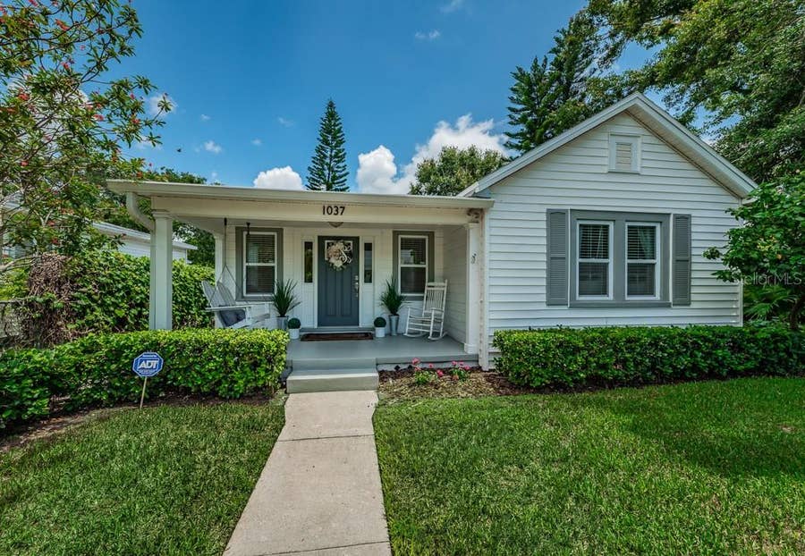 Property photo for 1037 18TH AVENUE N, St Petersburg, FL
