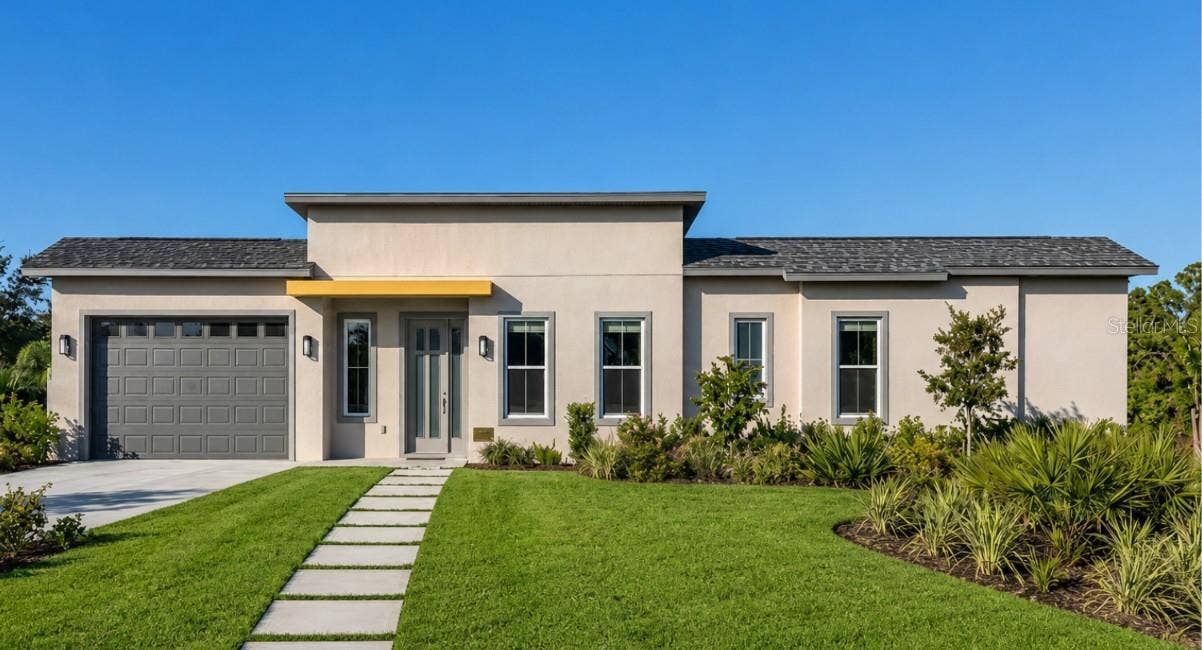 Tampa, FL 33604 Facade rendering