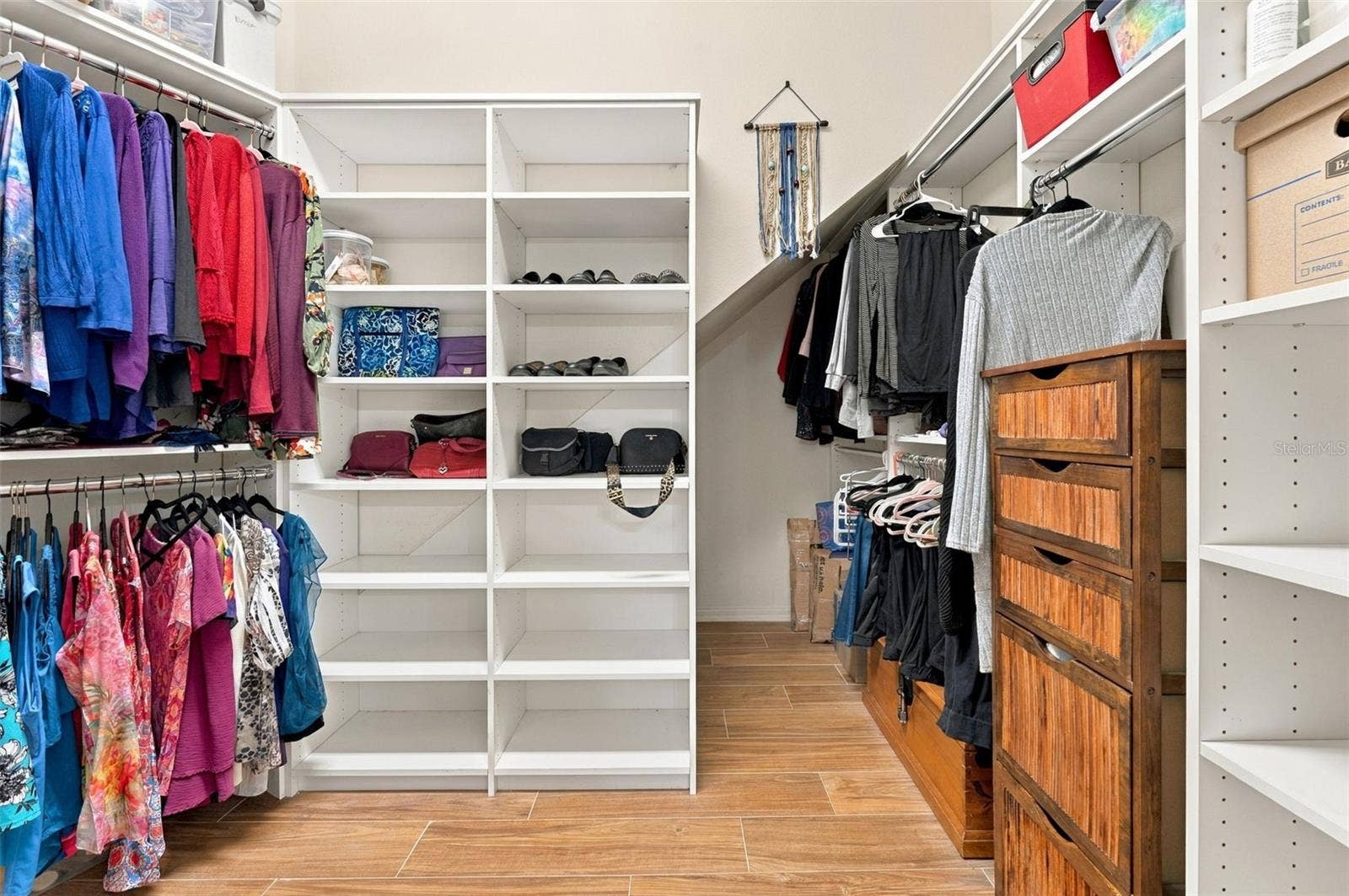 Walk in Closet