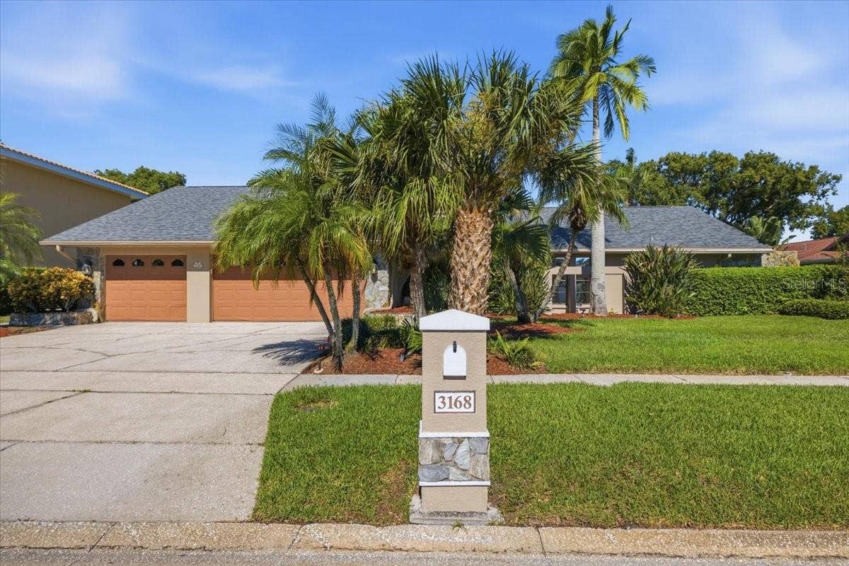 3168 MASTERS DRIVE, Clearwater, FL 33761 3168 MASTERS DRIVE, Clearwater, FL 33761