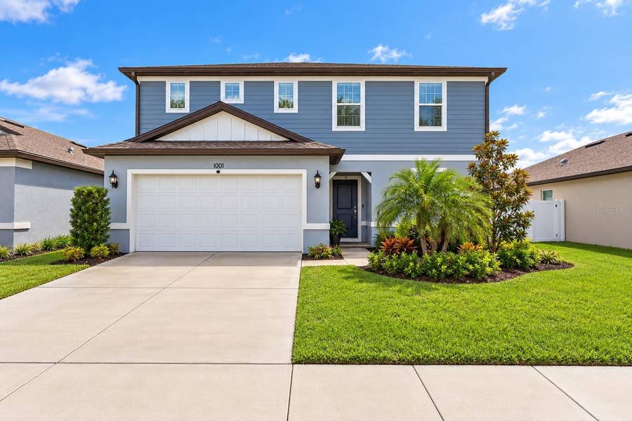 Property photo for 1001 SWAYING SAWGRASS AVENUE, Ruskin, FL
