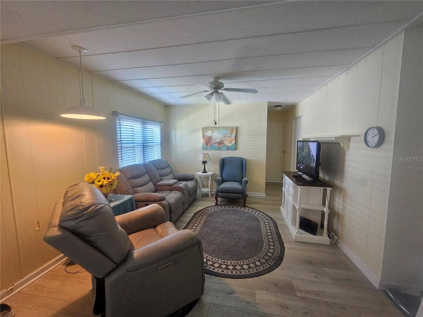 392 COBIA WAY, Oldsmar, FL 34677 Sitting/Dining Area