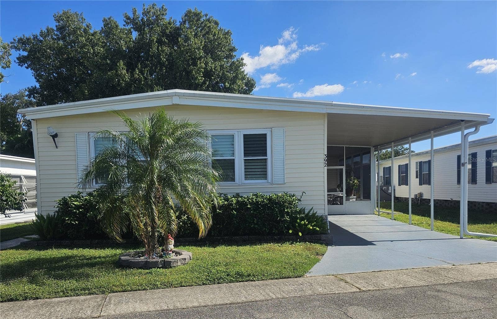 392 COBIA WAY, Oldsmar, FL 34677 Front Yard