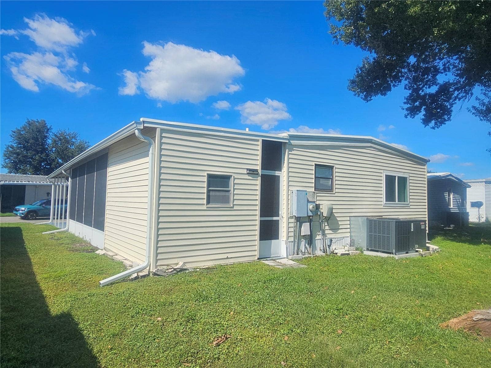 392 COBIA WAY, Oldsmar, FL 34677 Back Yard