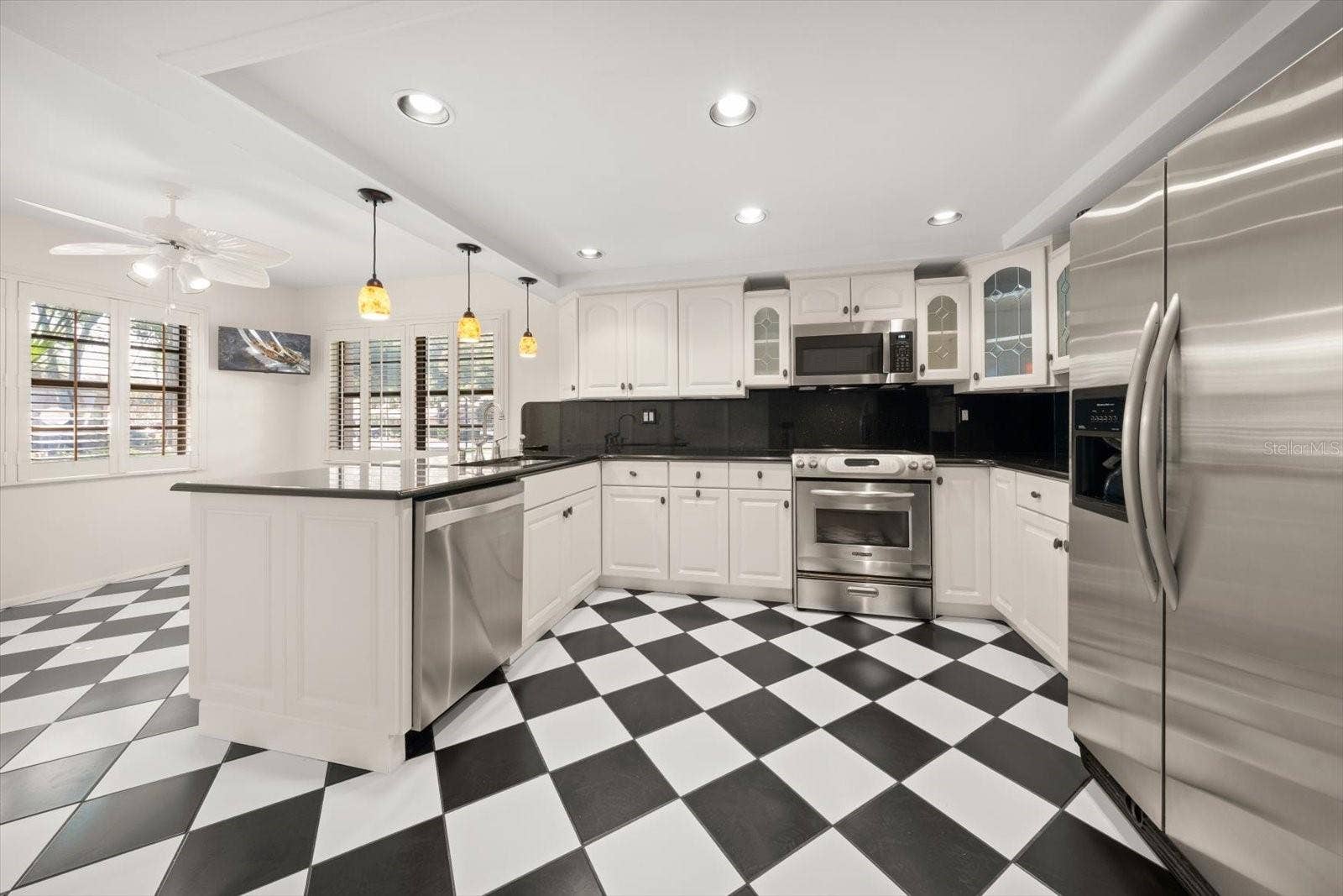3160 JADEMOOR CIRCLE, Palm Harbor, FL 34685 Kitchen