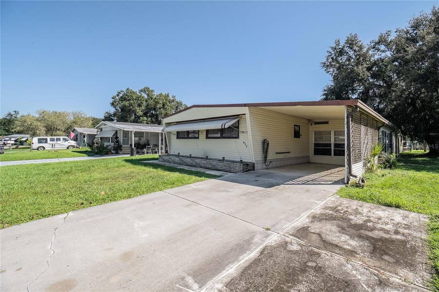 Property photo for 432 LAZY LAKE DRIVE W, Lakeland, FL